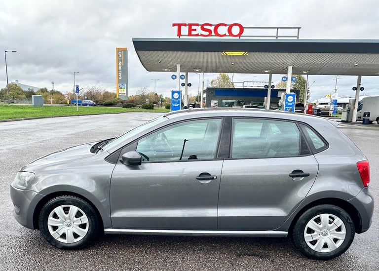2011 Volkswagen Polo 1.2 70 S 5dr [AC] HATCHBACK PETROL Manual