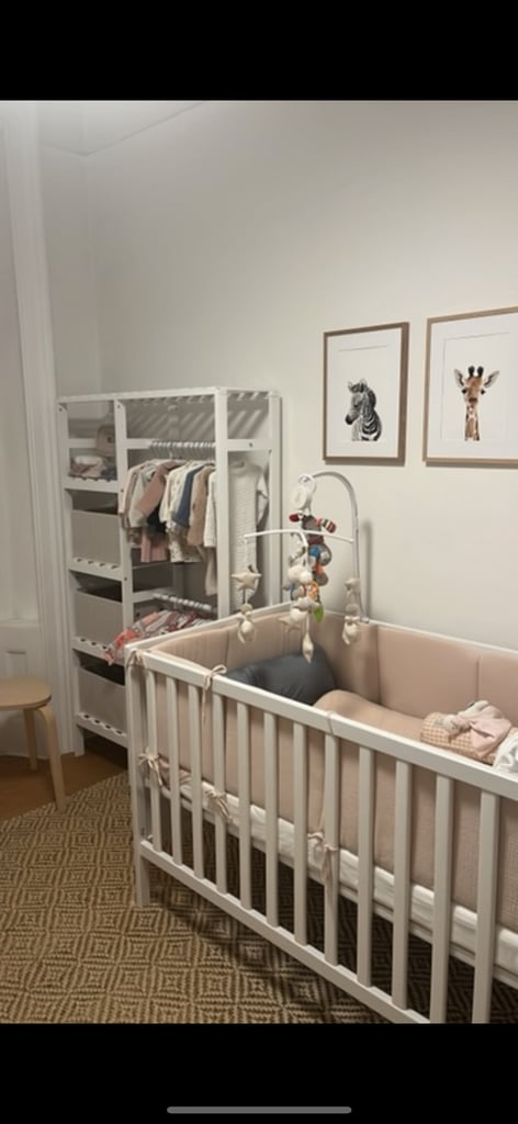 Kids wardrobe 