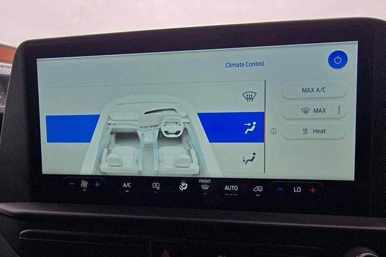 2025 Ford Transit Custom 2.5 PHEV 232ps H1 Van Trend Auto PANEL VAN PETROL/ELECTRIC Automatic