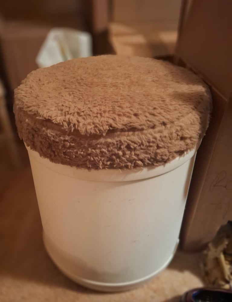 image for Free storage bin