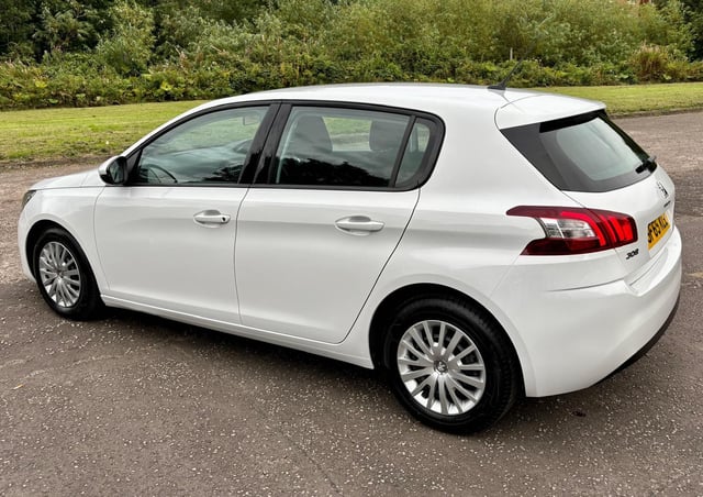 Peugeot 308 Peugeot Partner Road Tax Cost Peugeot 308 GT Line For