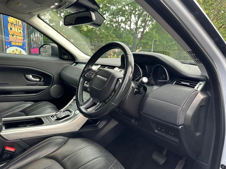 2016 Land Rover Range Rover Evoque 2.0 TD4 SE Tech Auto 4WD Euro 6 (s/s) 5dr ESTATE Diesel Automatic