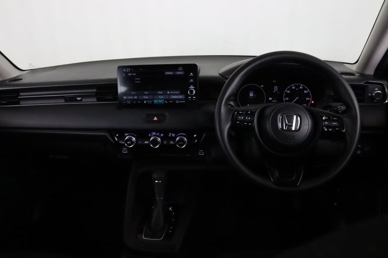 2023 Honda HR-V 1.5 h i-MMD Elegance CVT Euro 6 (s/s) 5dr HATCHBACK Petrol/Electric Hybrid Automatic
