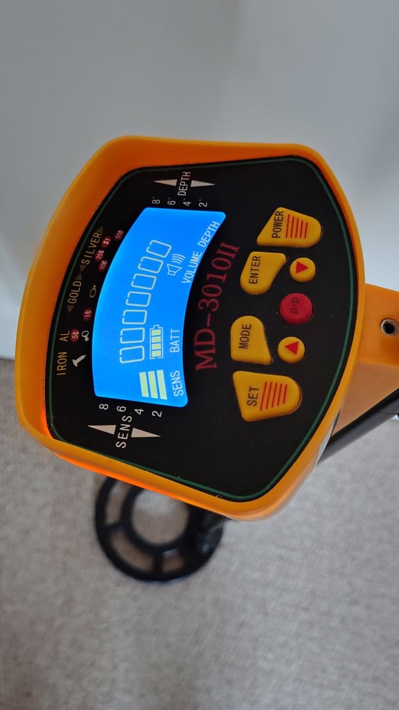 Metal Detector