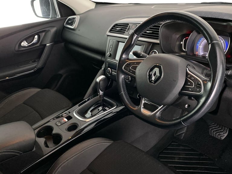 2017 Renault Kadjar 1.5 dCi Dynamique S Nav 5dr EDC Crossover/SUV DIESEL Automatic