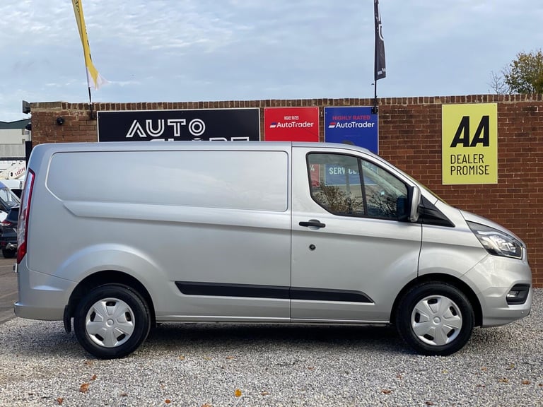 2020 Ford Transit Custom 2.0 340 EcoBlue Trend L1 H1 Euro 6 (s/s) 5dr PANEL VAN Diesel Manual