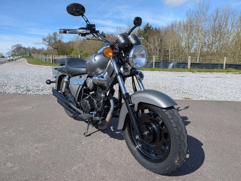 2023 KEEWAY SUPERLIGHT 125