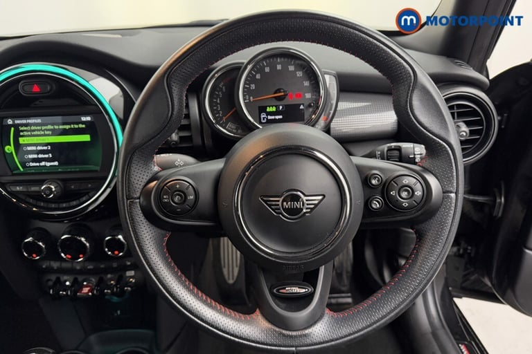 2020 MINI Hatch 1.5 Cooper Sport II 5dr Auto HATCHBACK PETROL Automatic