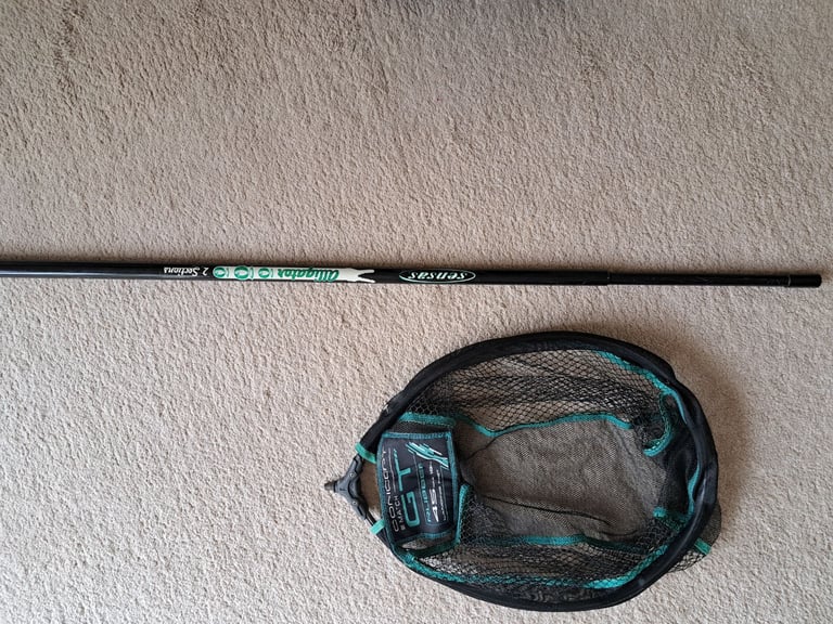  Leeda Concept GT Landing Net / Coarse Fishing Net