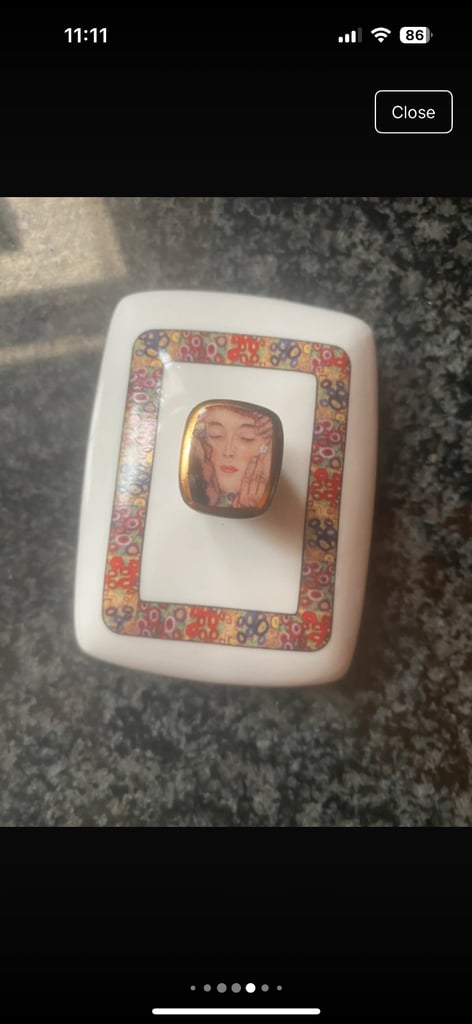 Beautiful Coffee Set 