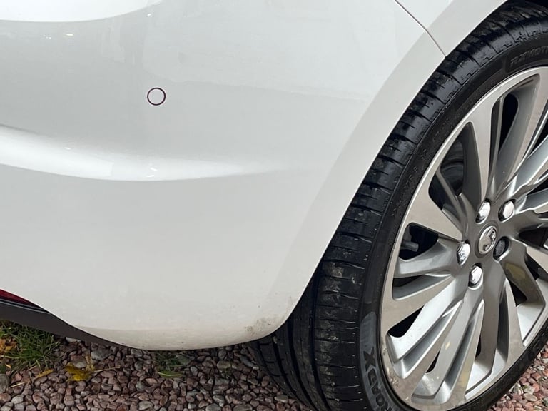  Vauxhall Astra 1.2 Turbo Griffin Edition Hatchback 5dr Petrol Manual Euro 6