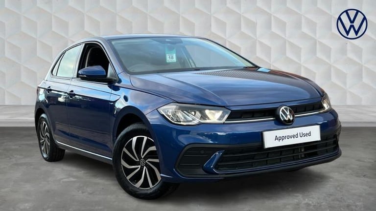 2024 Volkswagen Polo 1.0 TSI Life 5dr DSG Automatic Hatchback Petrol Automatic