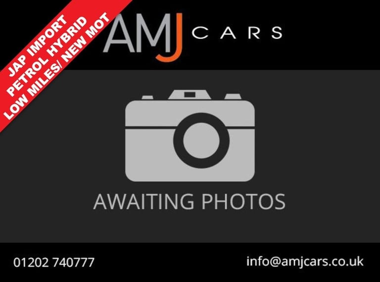 image for 2016 Honda Fit 1.5 Hybrid Petrol Automatic Pearl White 5dr Hatchback Automatic