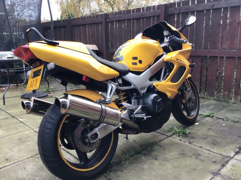 Honda, VTR, 1998, 996 (cc)