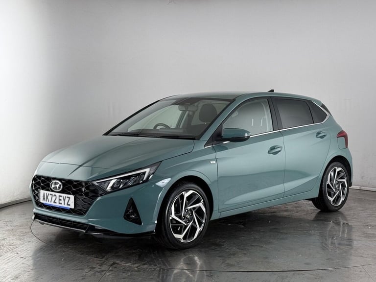 2022 Hyundai i20 1.0 T-GDi MHEV Premium Euro 6 (s/s) 5dr Hatchback PETROL Manual