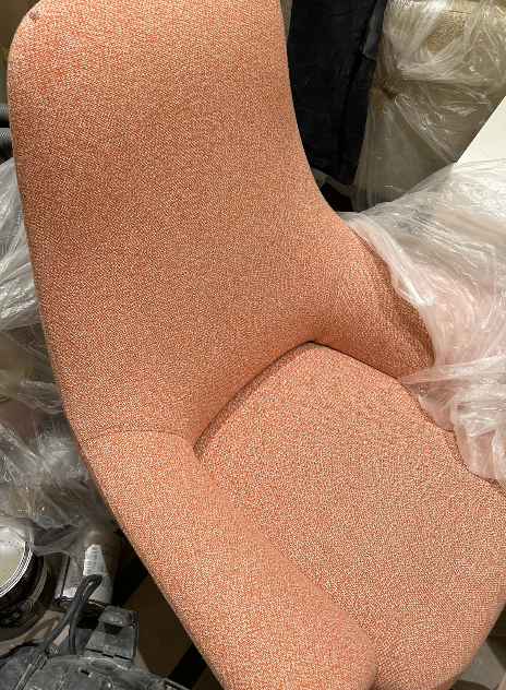 Hem Hai Lounge Chair Peachy Pink