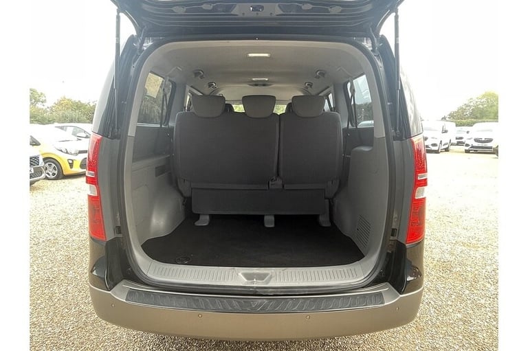 2018 Hyundai i800 CRDi SE MPV Diesel Automatic