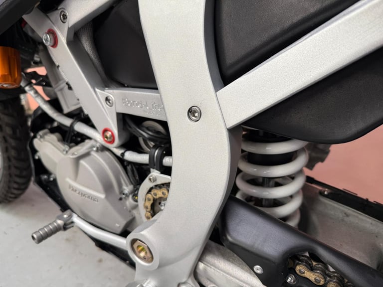 CCM GP 450 ADVENTURE