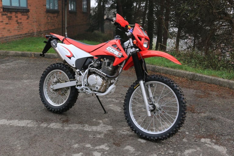 CCM C-XR230 2008 230cc off road/enduro