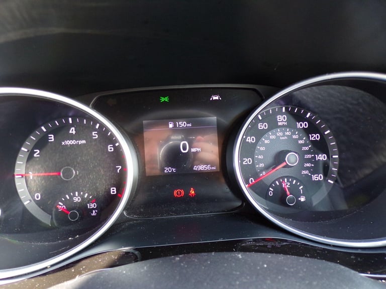 2020 Kia XCeed 1.0 T-GDi Edition SUV 5dr Petrol Manual Euro 6 (s/s) (118 bhp) HATCHBACK Petrol Ma...