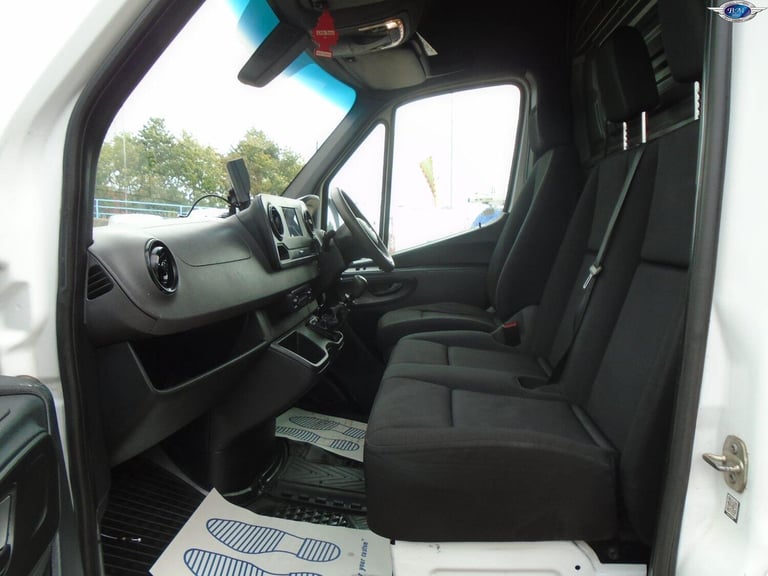 MERCEDES-BENZ SPRINTER 2.1 314 CDI White Manual Diesel 2018