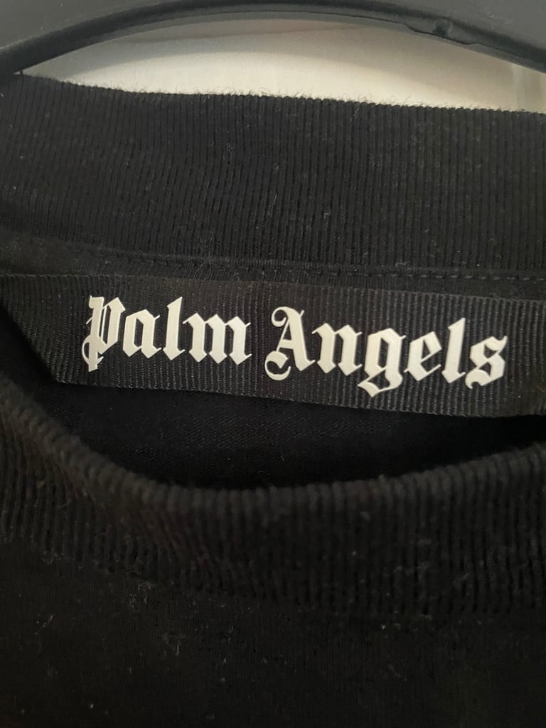 Genuine Palm angels t shirt medium