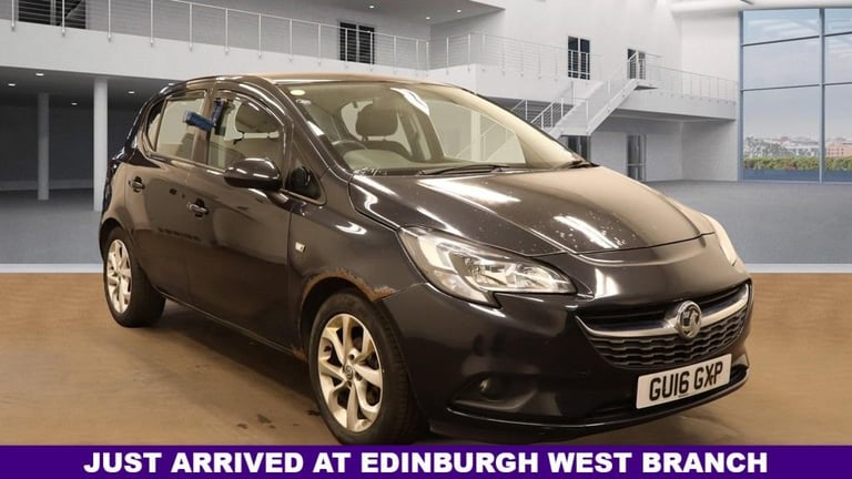 image for 2016 Vauxhall Corsa 1.4i ecoFLEX Energy Hatchback 5dr Petrol Manual Euro 6 (a/c) (90 ps) Hatchbac...