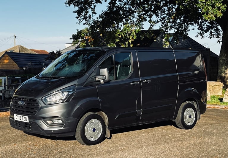 2019 Ford Transit Custom 2.0 EcoBlue 130ps Low Roof Trend Van PANEL VAN Diesel Manual
