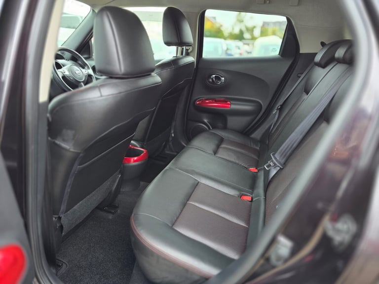 2012 Nissan Juke 1.5 dCi Tekna 5dr HATCHBACK Diesel Manual