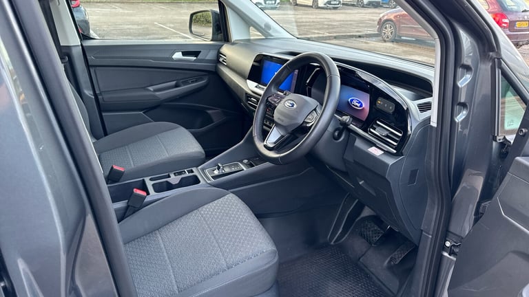 2025 Ford Transit Connect 1.5 EcoBoost PHEV 150 Limited Van Auto PANEL VAN PETROL/ELECTRIC Automatic