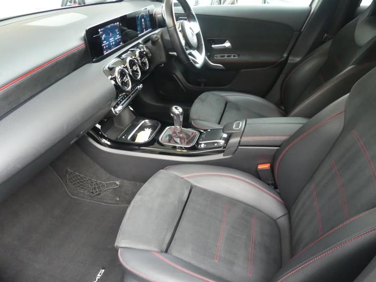 2020 Mercedes-Benz A-Class 1.3 A200 AMG Line Hatchback 5dr Petrol Manual Euro 6 (s/s) (163 ps) Ma...
