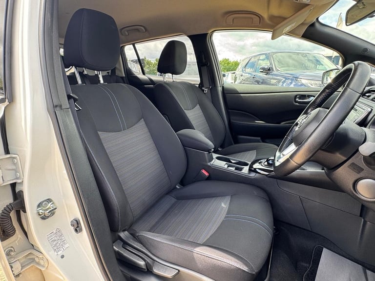 2021 Nissan Leaf 40kWh 3.Zero Auto 5dr Electric Automatic