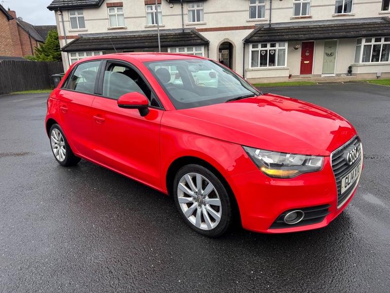 2014 AUDI A1 TDI 5DR HATCHBACK
