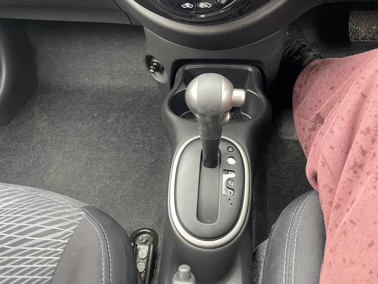 2016 Nissan Micra 1.2 N-Tec 5dr CVT HATCHBACK Petrol Automatic