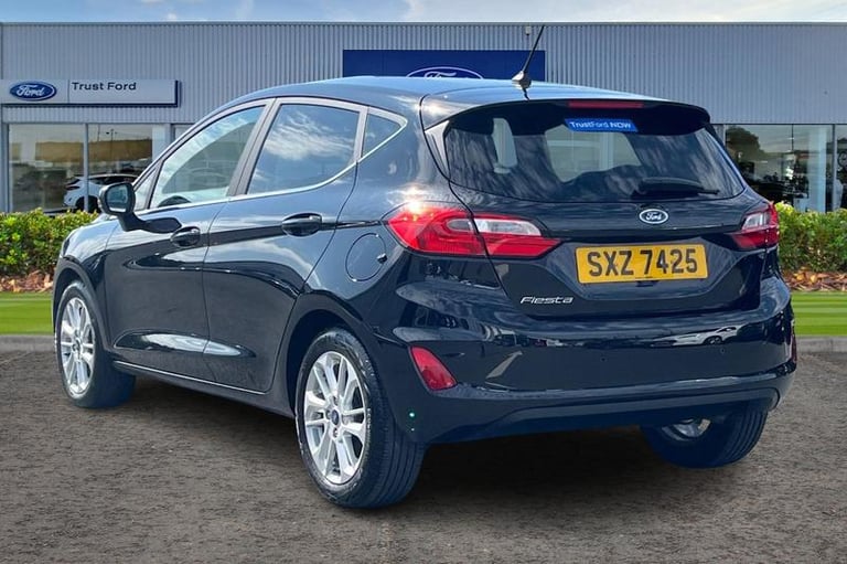 2023 Ford Fiesta 1.0 EcoBoost Titanium 5dr - **APPLE CARPLAY, - REAR SENSORS - AIR CON - TAK Hatc...