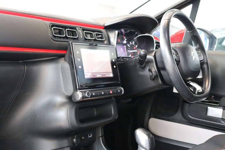 2018 Citroen C3 1.2 PureTech 82 Flair Nav Edition 5dr HATCHBACK PETROL Manual