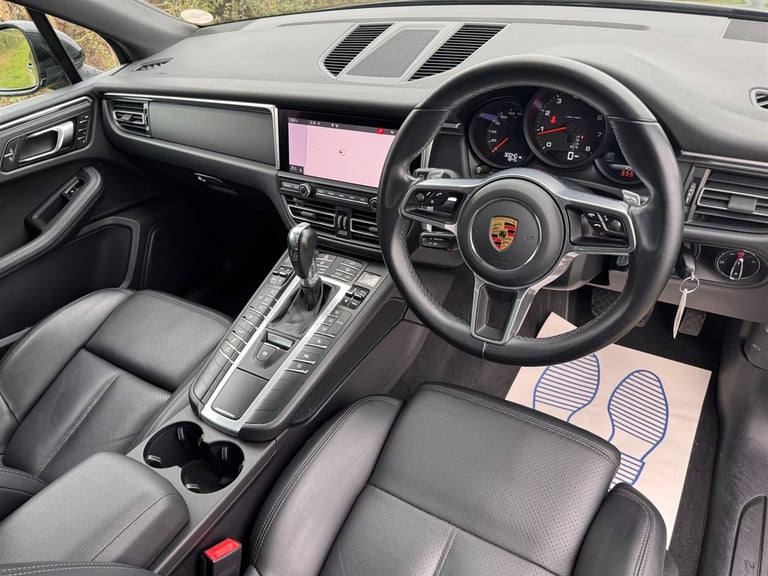 2020 Porsche Macan PDK SUV Petrol Semi Automatic