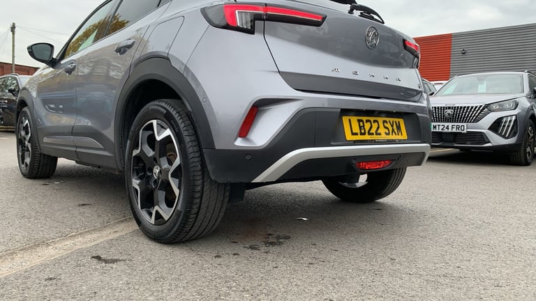 2022 Vauxhall Mokka Electric 50kWh Ultimate SUV 5dr Electric Auto (136 ps) SUV Electric Automatic