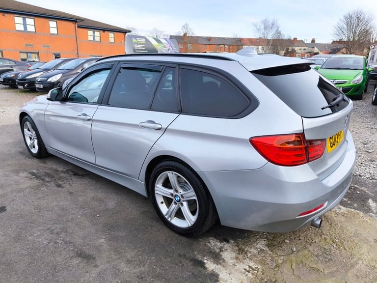 2013 13 BMW 3 SERIES 2.0 318D SE TOURING 5D 141 BHP DIESEL