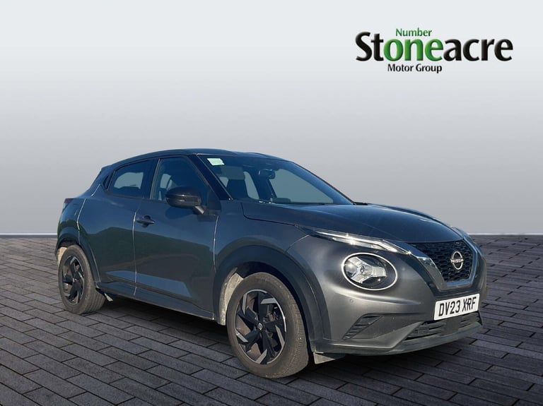 image for 2023 Nissan Juke 1.0 DIG-T N-Connecta Euro 6 (s/s) 5dr HATCHBACK Petrol Manual