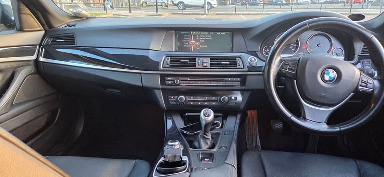 BMW, 5 SERIES, Estate, 2010, Manual, 1995 (cc), 5 doors