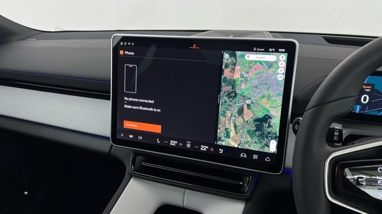 2025 Polestar Polestar 4 Polestar 4 Long range Single motor - Base Estate Electric Automatic