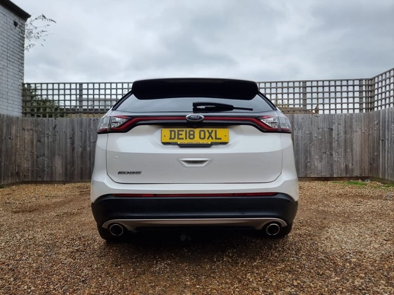2018 Ford Edge 2.0 TDCi Titanium SUV 5dr Diesel Manual AWD Euro 6 (s/s) (180 ps) ESTATE Diesel Ma...