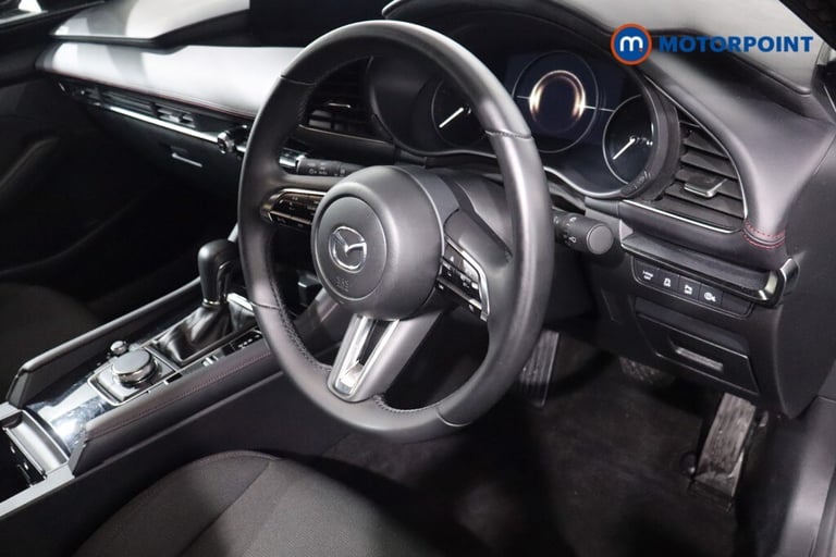 2025 Mazda Mazda3 2.5 e-Skyactiv G MHEV [140] Homura 5dr Auto Hatchback Petrol Automatic