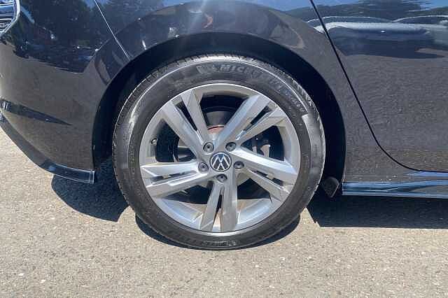 2021 Volkswagen Golf MK8 Hatchback 5-Dr 2.0TDI (150PS) R-Line DSG Hatchback Diesel Automatic