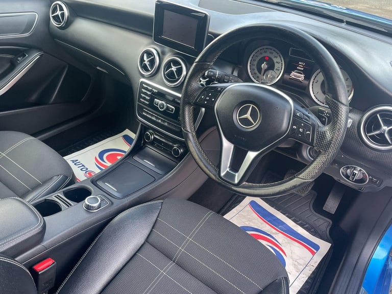 2015 Mercedes-Benz A-Class 2.1 A200d Sport 7G-DCT Euro 6 (s/s) 5dr HATCHBACK Diesel Automatic
