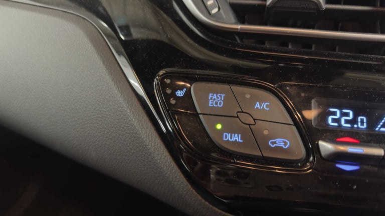 2023 Toyota C-HR 1.8 Hybrid Design 5dr CVT Hatchback Hybrid Ele Automatic
