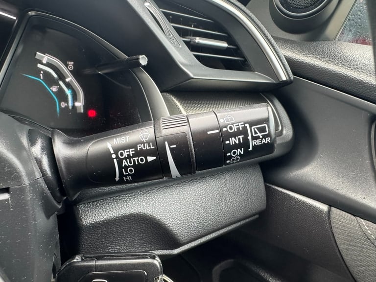 2018 Honda Civic 1.6 i-DTEC SR 5dr HATCHBACK Diesel Manual