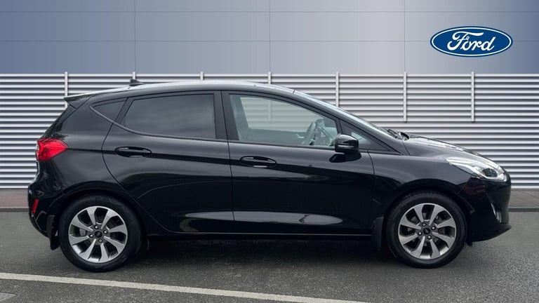 2020 Ford Fiesta 1.0 EcoBoost 95 Trend 5dr Petrol Hatchback Hatchback Petrol Manual
