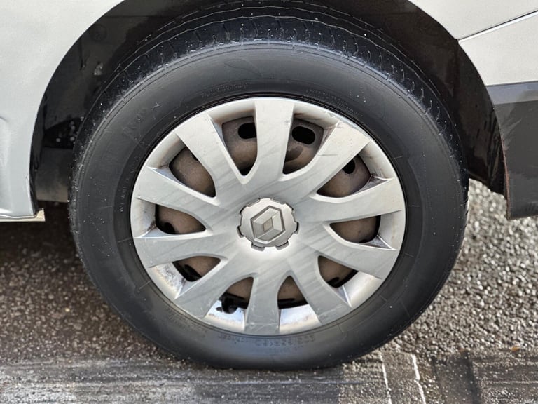 2019 Renault Trafic 1.6 dCi ENERGY 27 Business+ SWB Standard Roof Euro 6 (s/s) 5dr PANEL VAN Dies...